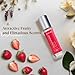 VivaFemme Pheromones Perfumes for Women, Long Lasting Fruity Scent, Roll On Perfume Oil for Women Designed to Attract Men (Fruity)