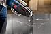 BOSCH OSP114CC 1-1/4 In. StarlockPlus Oscillating Multi-Tool Curved-Tec Carbide Extreme Plunge Blade