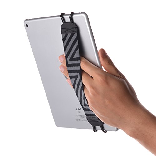 Dragonne de sécurité tablette anti-chute pour iPad Air et Samsung Galaxy Tab