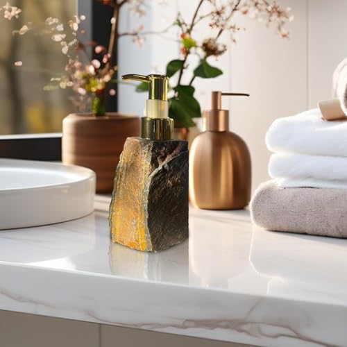 Distributeur de gel douche pour en finir avec le gaspillage plastique