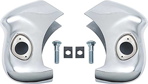 Mutton Hollow Chevys 55 Chevy Rear Bumper Guards Nomad & Wagon