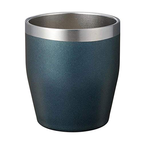 真空断熱 ステンレス タンブラー350ｍｌ ネイビー　Soleil