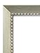 Memorial/Remembrance Photo Frame with Inspirational A Celebration of Life Poem - Sympathy Gift for Loss of Loved One (Silver)
