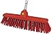 Price comparison product image Wolf-Garten B 400 M STRASSENBESEN Street Broom, red, 37cm