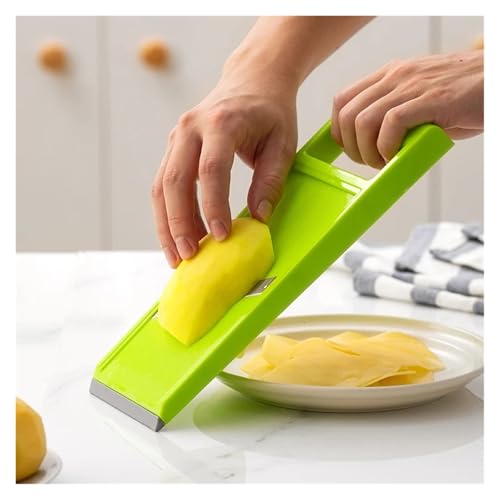 Cortador Manual Multifuncional de Verduras 2 Piezas miniatura 3