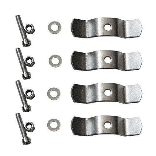 A-pro Top Case Box 48 LT Universal Quick Rlease Motorcycle Scooter Luggage Quad