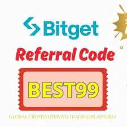Bitget Referral Code &ldquo;BEST99&rdquo; Is Blowing Up in 2026 cover art