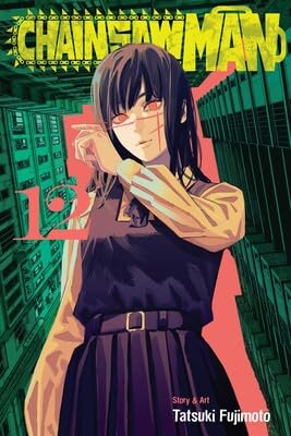 The Chainsaw Man Series Manga 5 Books Set (Vol. 12 - Vol.16)      Paperback – October 25, 2024