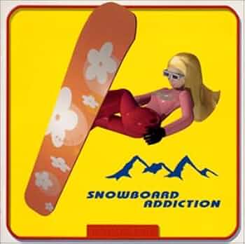 Amazon.co.jp: スノーボード・アディクション: ミュージック