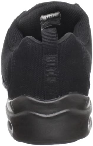Bloch Women's Canvas Boost Sneaker, Black, 9 | Image 2