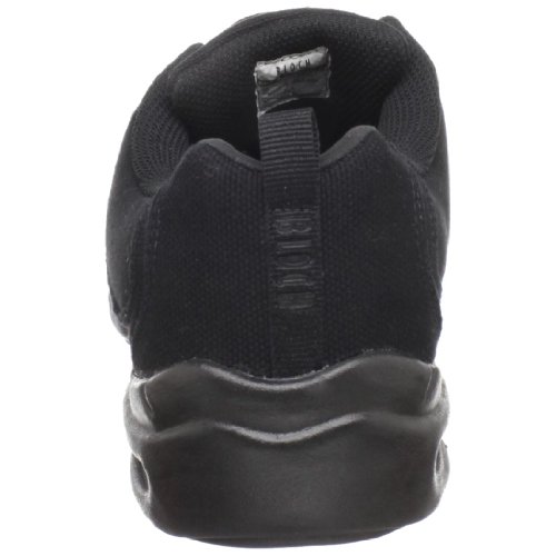 Bloch Dance Women's Canvas Boost Split Sole Dance Sneaker3