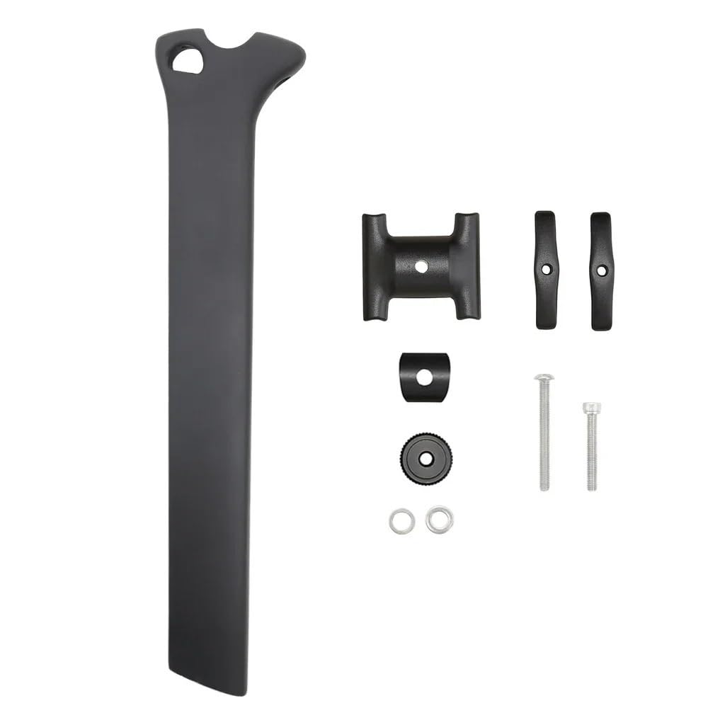 Tige de Selle en Fiber de Carbone pour S5 SP20, décalage Tige de Selle VTT
