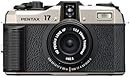 Pentax 17 35mm Film Camera That captures up to 72 Images per roll with a Vertical (Half Frame) Orientation, Perfect for Social Media.