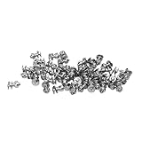 Yinhing 50 PCS Car Wheel Tyre Studs for Motorcycle...