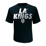 NHL Men's Printed Cotton Tee