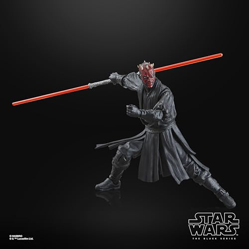 Hasbro Star Wars Series Darth Maul - vue 7