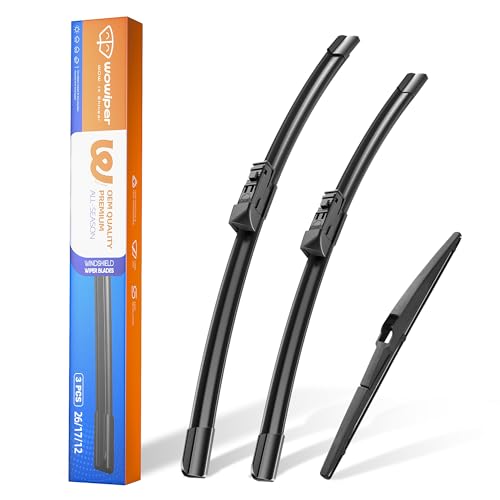 Image of Windshield Wiper Blades Fits Mazda CX-5 /Mazda CX-9 2017-2023