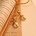 MRSXIA Pendientes colgantes para mujer Imagen de MRSXIA Pendientes colgantes para mujer