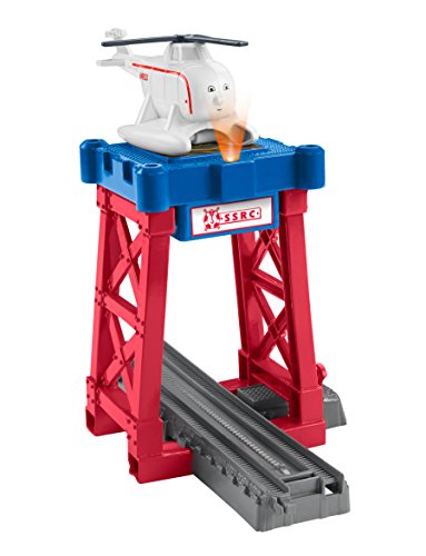 Fisher-Price - Set di Helipad di Thomas & Friends