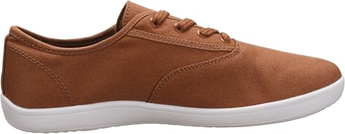 Image of WHITIN Men's Wide Canvas Barefoot Sneakers | Zero Drop Sole | Minimalist Footwear