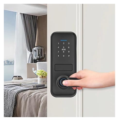 Serrure connectée pour ne plus jamais perdre vos clés de bureau intérieur - 7