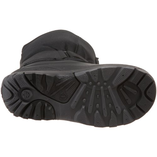 Kamik Unisex Child Rocket Snow Boot, Black, 7 Big Kid Us #TOP3