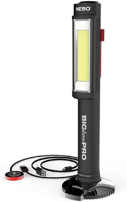 Nebo Big Larry Pro
