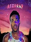 Credence Collections Acid Rap HD Poster 12 x 18