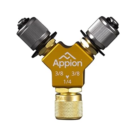 Appion SPDY14-1/4in Speed-Y MegaFlow Cover