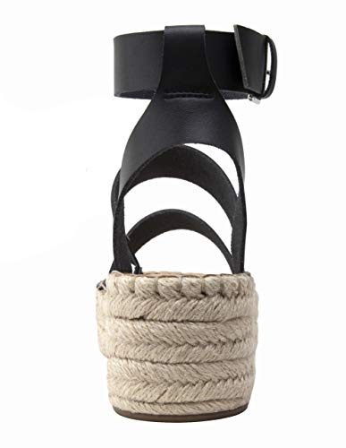 Image of The Drop Women's Listilla Espadrille Wedge Sandal