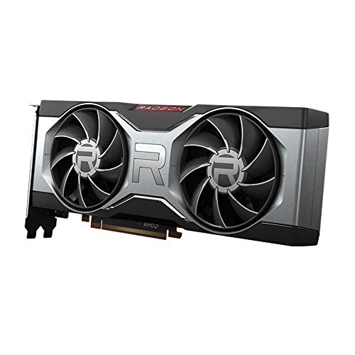 Image of MSI Radeon RX 6700 XT Graphics Card - AMD Radeon RX 6700 XT, 12GB GDDR6, 192 bit, AMD RDNA 2, PCI Express Gen 4, DisplayPort v1.4a, HDMI 2.1