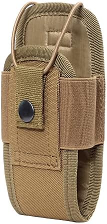 Fondina Tattica MOLLE Per Walkie Talkie - Compatibile Con Baofeng, Motorola E Altre Radio - Foto 7