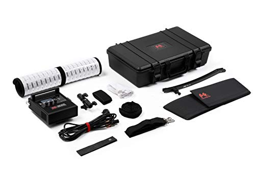 Falcon Eyes RX-818 100 W RGB LED Video Light Support App