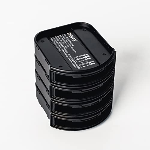 Meike EFTR-C Drop-In-Filter-Aufbewahrungsbox für CPL VND Clear UV Black Pro-Mist 4 Filter Case