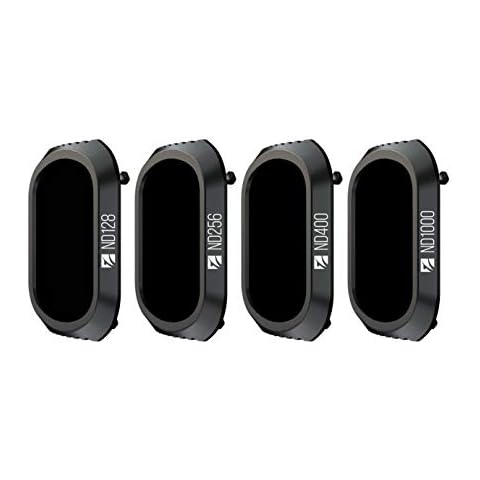 Paquete de filtros Freewell para Mavic 2 Pro Drone Cover