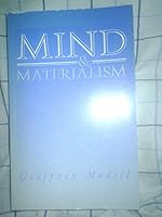 Mind and Materialism 0852245750 Book Cover