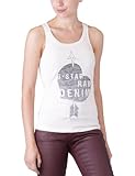 Coupe slim G-Star - Débardeur - Cintré - À Logo - Femme - Beige (Beige/Khaki) - L