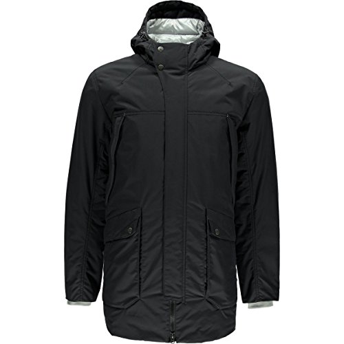 Spyder pour Homme Vyctor Parka : la doudoune idéale pour vos trajets quotidiens et séjours au ski