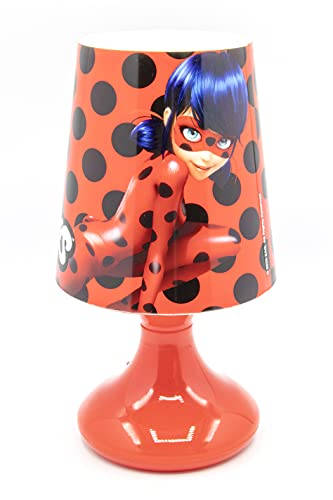Mini Lampada LED Ladybug Be Miraculous 65971 - Image 3
