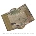 Hdlsina 2 Pack Tactical Vest Shoulder Pads Breathable Universal Shoulder Strap Pad for JPC Tactical Vest (CP)