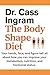 The Body Shape Diet: What your hands, face and figure say about your metabolism, nutrition and hormonal status.