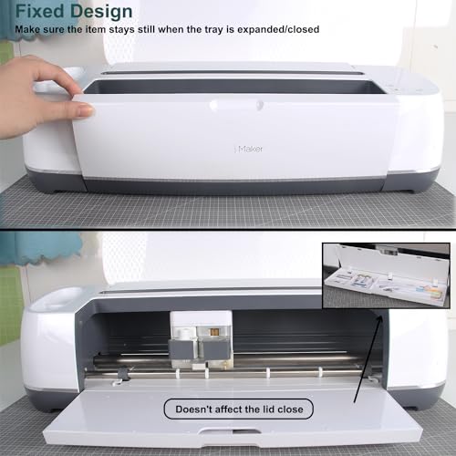 Lopasa LPS-08 Tool Organizer For Cricut Maker 3 & Maker thumb #4