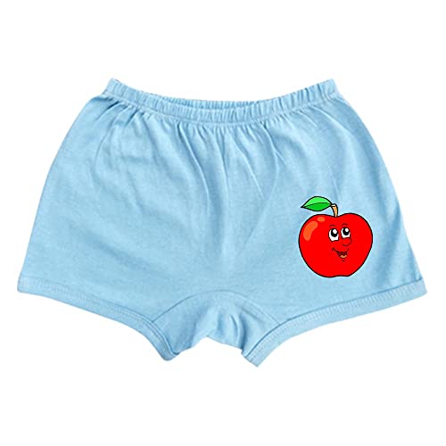 Image of Underwear for Kids Inner Wear Girl Boys Panties Bloomers Innerwear Girls Baby Unisex - Theme Combo Pack