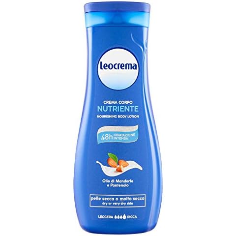 LEOCREMA Crema Corpo 400 Nutriente Cover