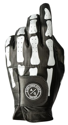 Premium Black DeathGrip by Asher – Superior Grip Control