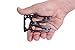 Multi-Tool Card by Dollar MS:Stainless Steel Multifunctional Credit Card Tool with Can &Bottle Opener | Cord Cutter | Screw Driver |Inch &Metric Ruler | Scraper |Pry Bar, and More