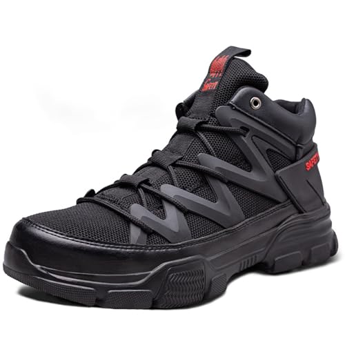 Hogent X`[gDu[c Y fB[X y K [Nu[c Y fB[X NbV Ռz ~ SC HƗp݌C, ubN, 10 Women/8.5 Men