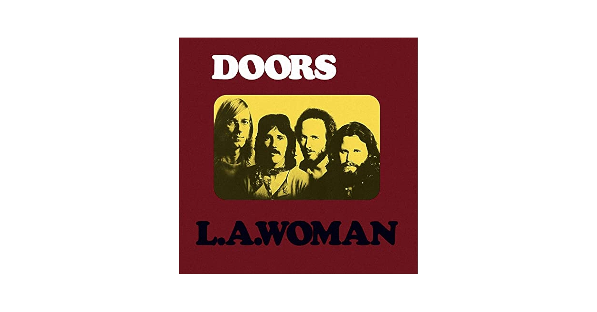 DOORS - L.A. Woman - Amazon.com Music