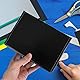 MUXHEL 30 Stück Schwarz Versandkarton aus Wellpappe, 17.7 x 12.7 x 5cm Kleine Geschenkboxen zum Selbstmontieren, Paketboxen für kleine Unternehmen, für Versand, Verpackung, Handwerk, Geschenke