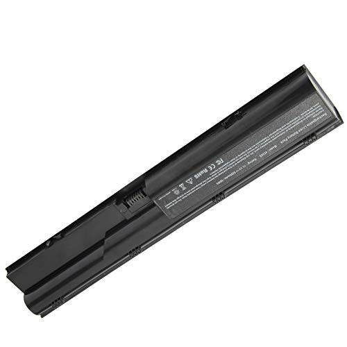 AC Doctor INC Laptop Battery for HP ProBook 4330s 4331s 4430s 4431s 4530s